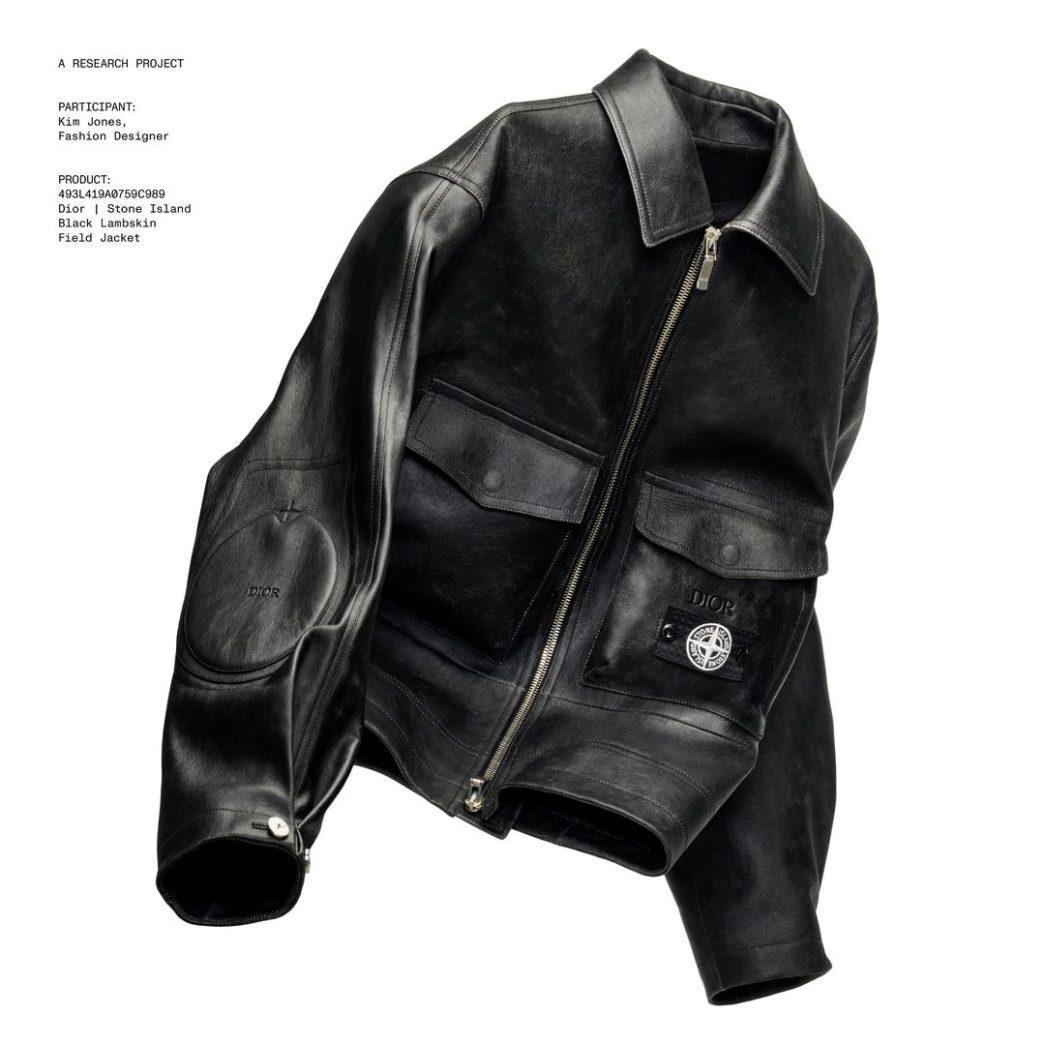 Dior x Stone Island 2024