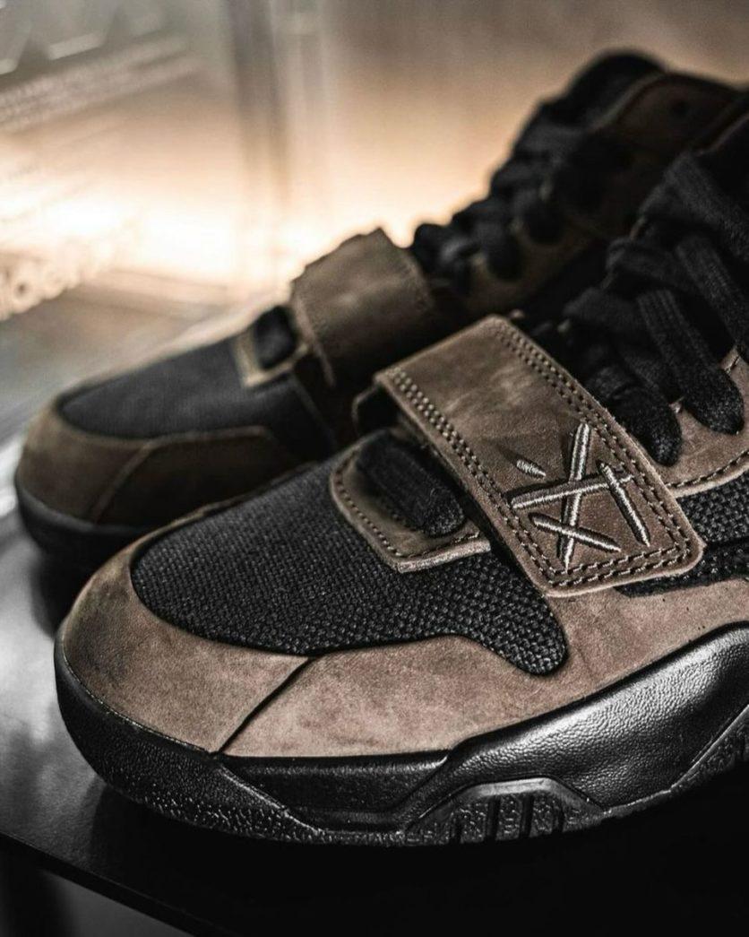 Travis Scott x Air Jordan Jumpman Jack Mocha