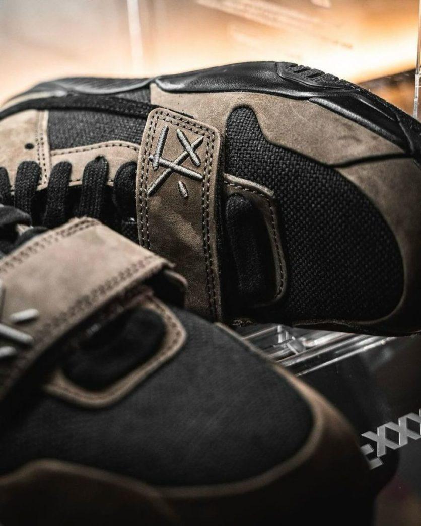 Travis Scott x Air Jordan Jumpman Jack Mocha