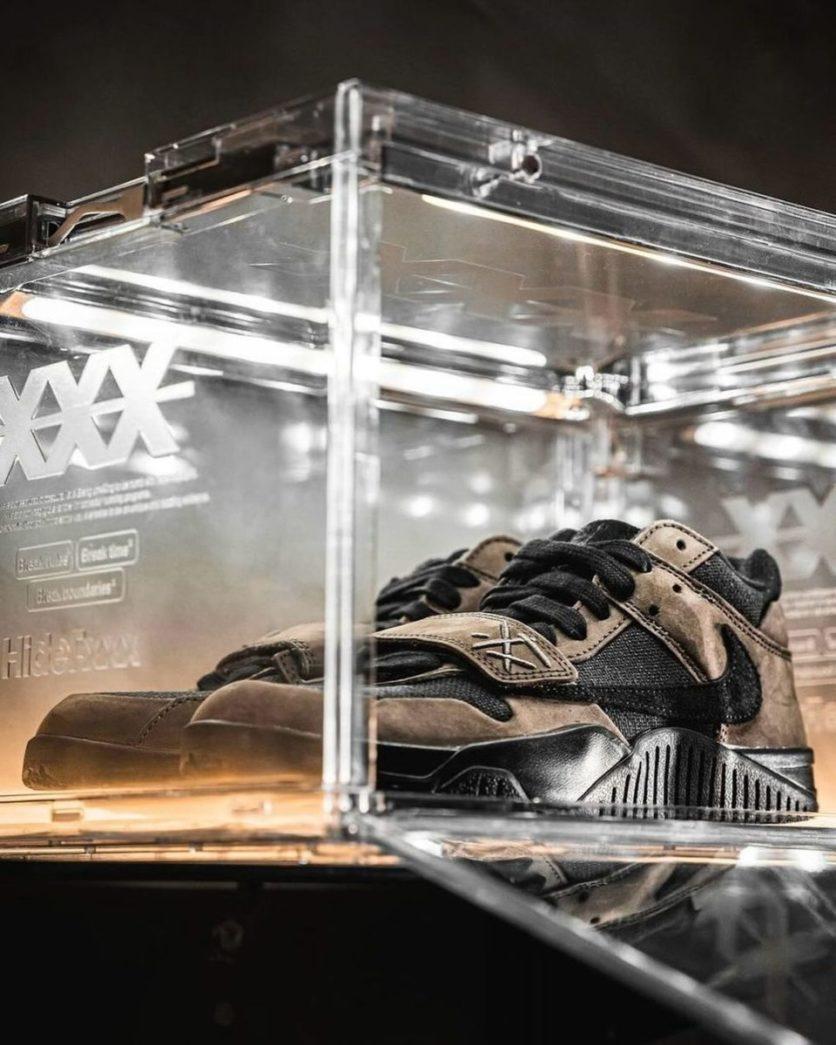 Travis Scott x Air Jordan Jumpman Jack Mocha