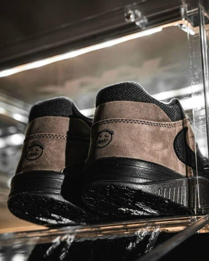 Travis Scott x Air Jordan Jumpman Jack Mocha