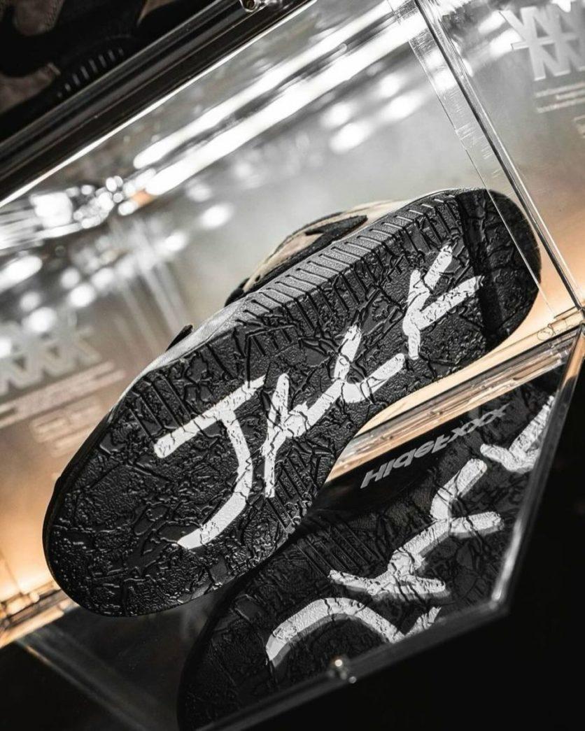 Travis Scott x Air Jordan Jumpman Jack Mocha