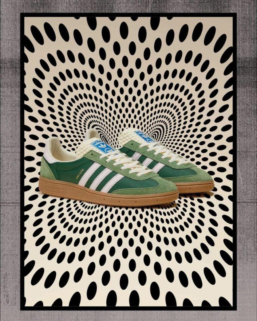 SNS x adidas GT II 'London'