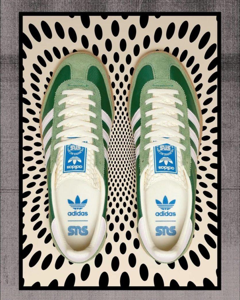 SNS x adidas GT II 'London'