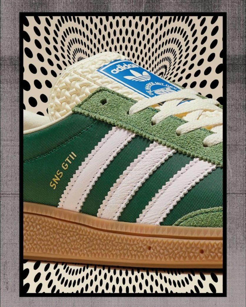 SNS x adidas GT II 'London'