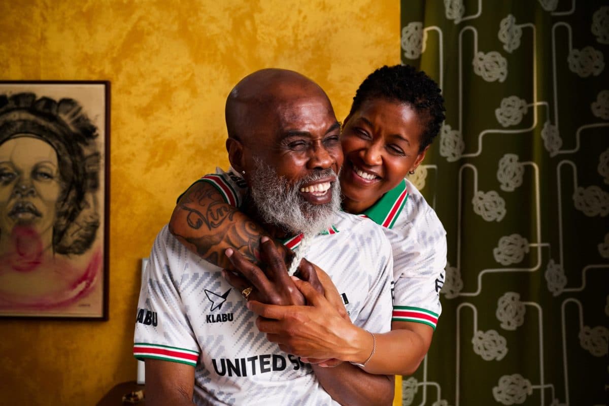 Filling Pieces Keti Koti