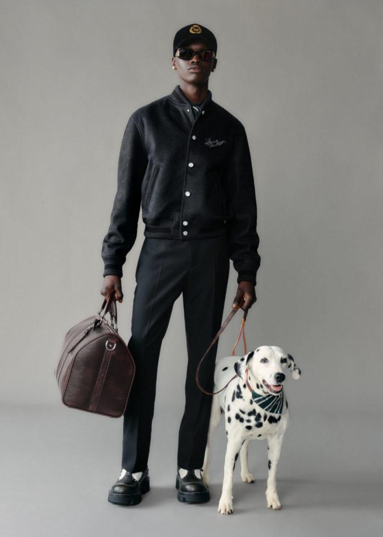 Louis Vuitton Pre-Spring 2025 collectien Dog Lovers