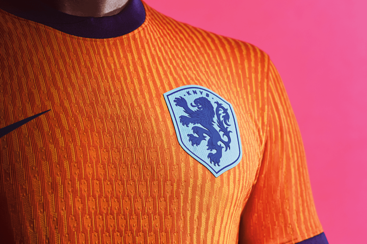 Support jouw favoriete land tijdens het EK met de kits van Nike