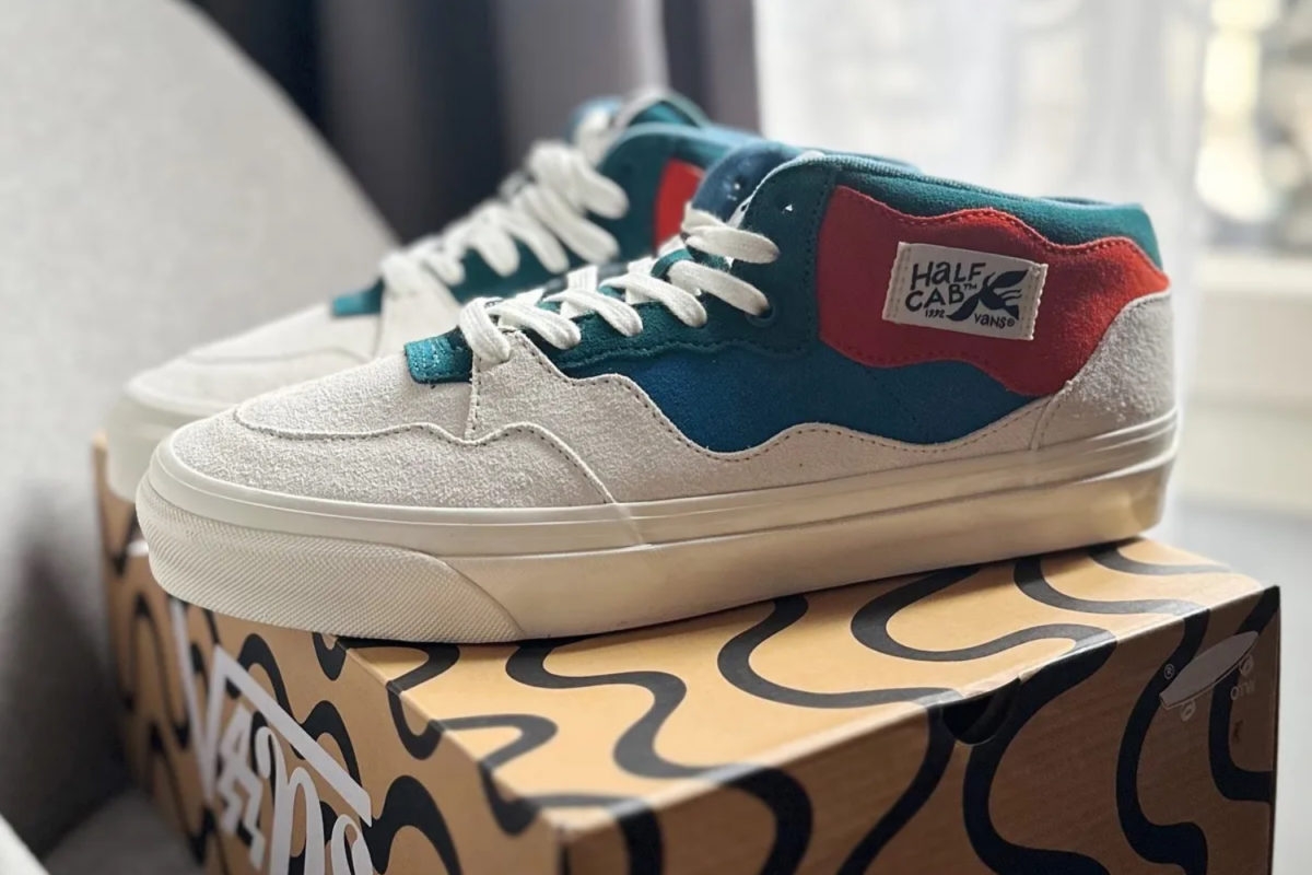 Kunnen we een Parra x Vans Half Cab verwachten voor Go Skateboarding Day 2024?