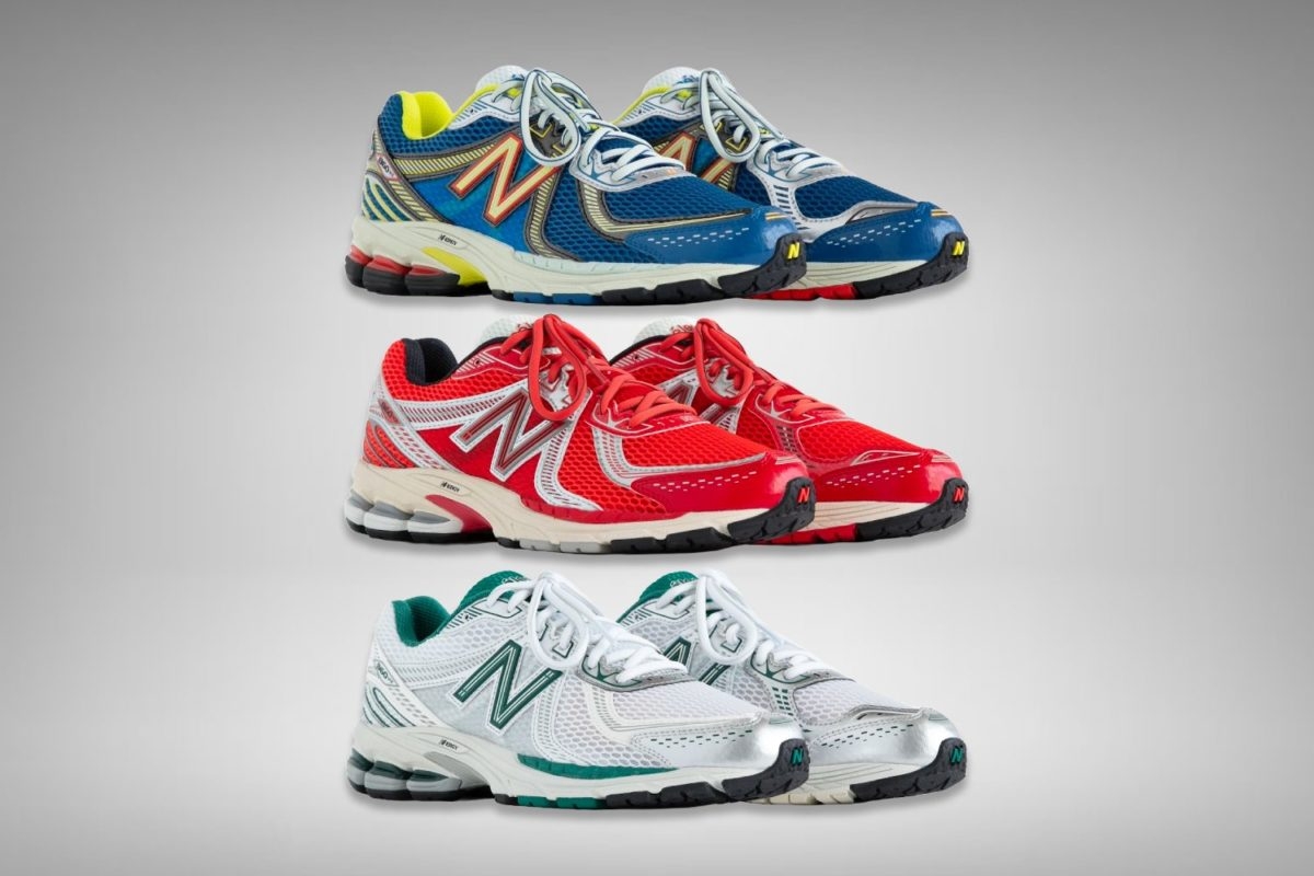 Aimé Leon Dore onthult het New Balance 860v2 pack voor 2025