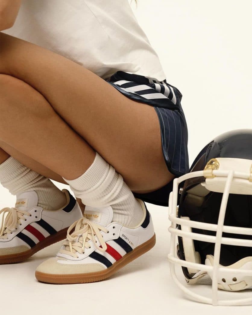 Sporty & Rich x adidas