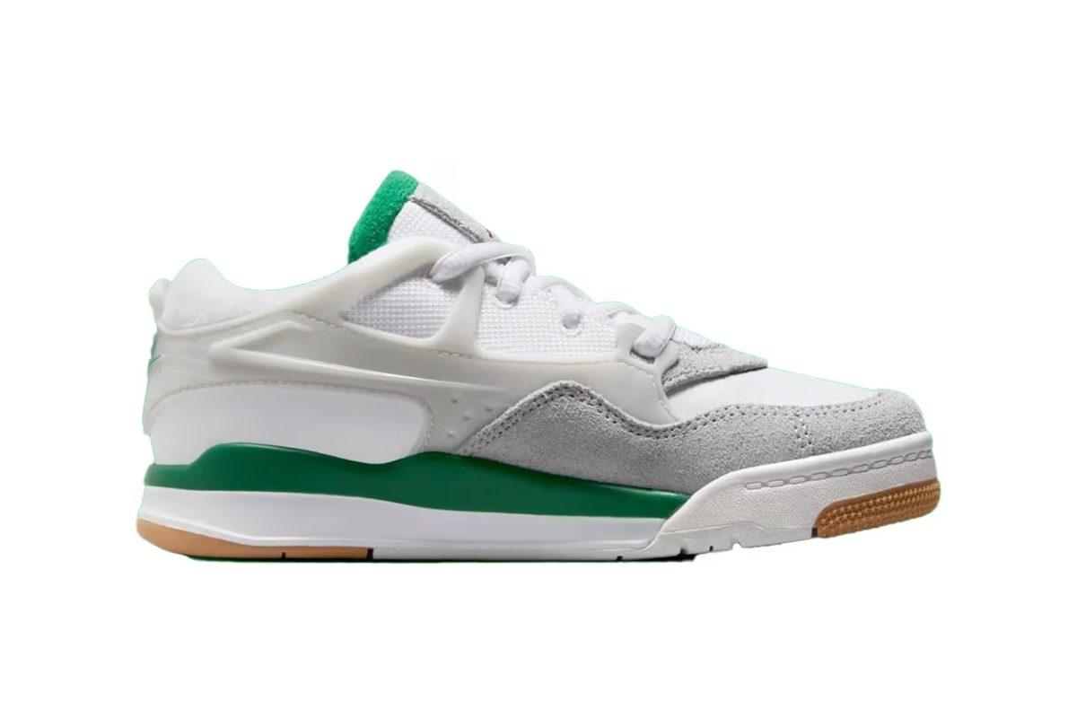 Air Jordan 4 RM 'Pine Green'