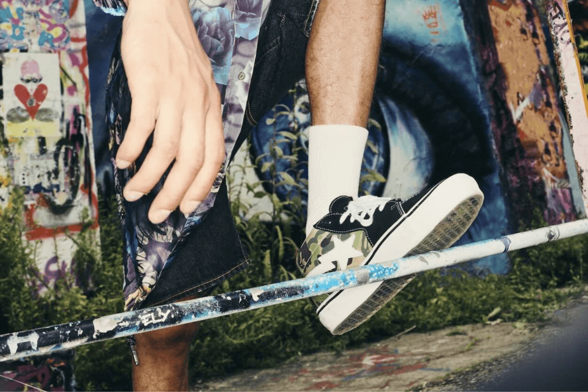 Release reminder: BAPE en Vans komen opnieuw samen en onthullen een uitgebreide collectie