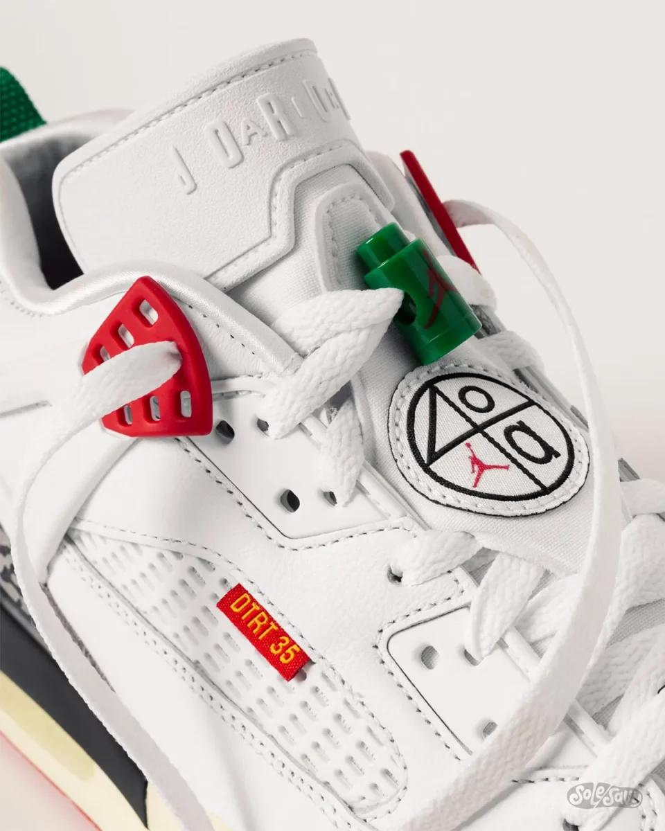 Spike Lee x Jordan Spi'zike Do The Right Thing