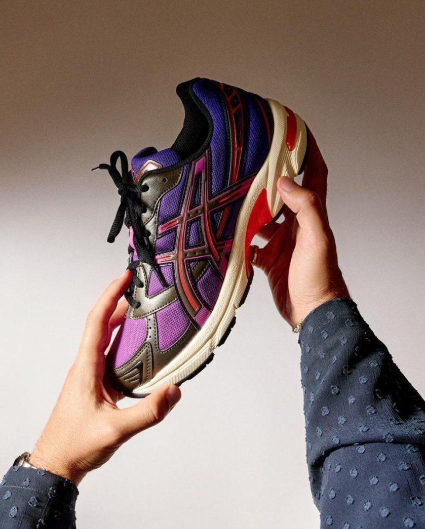 Kith x ASICS 'Marvel Super Villains'