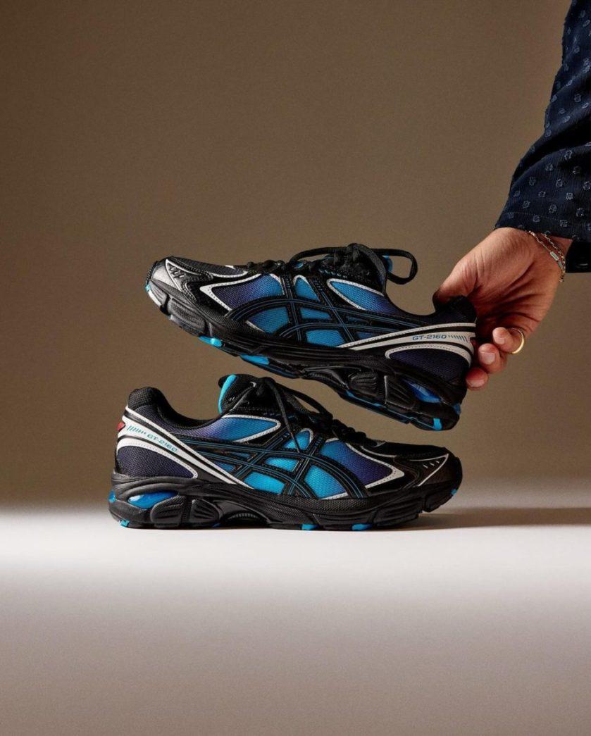 Kith x ASICS 'Marvel Super Villains'