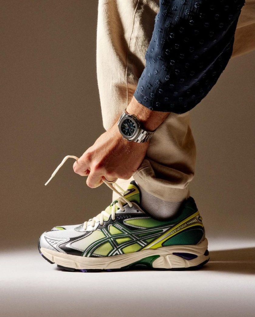 Kith x ASICS 'Marvel Super Villains'