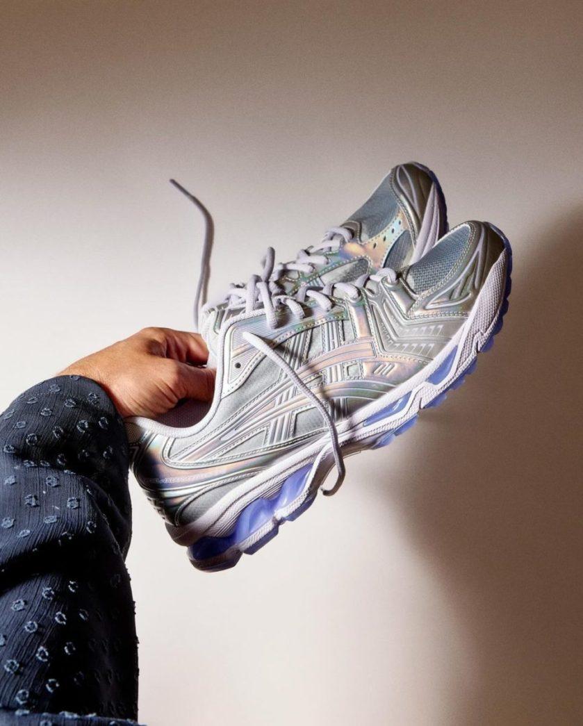 Kith x ASICS 'Marvel Super Villains'