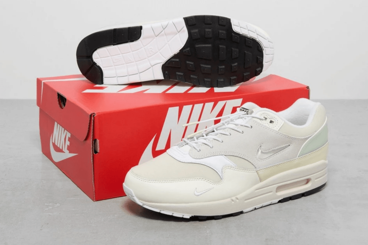 Out now: Nike Air Max 1 PRM ‘Hangul Day’