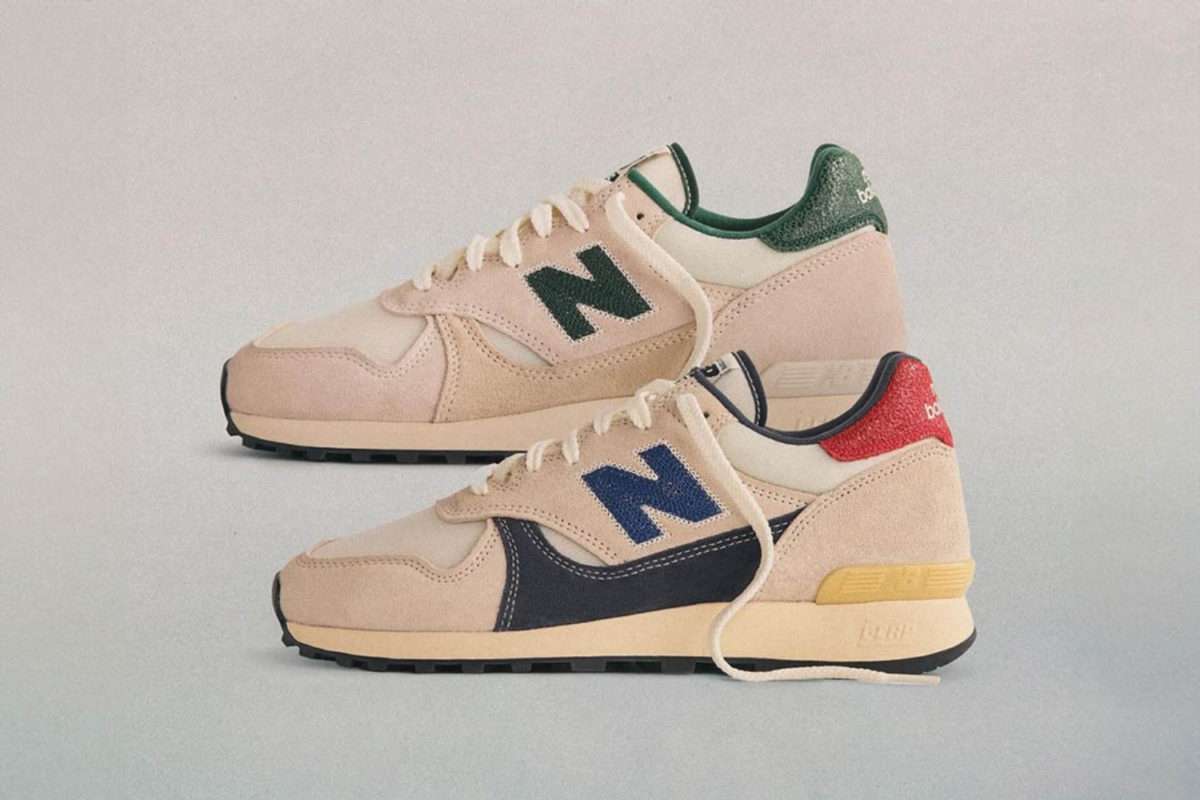 Aimé Leon Dore en New Balance brengen de 475 terug