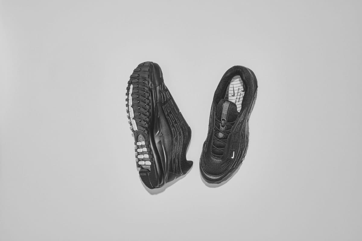 Comme des Garçons HOMME Nike Air Max TL 2.5