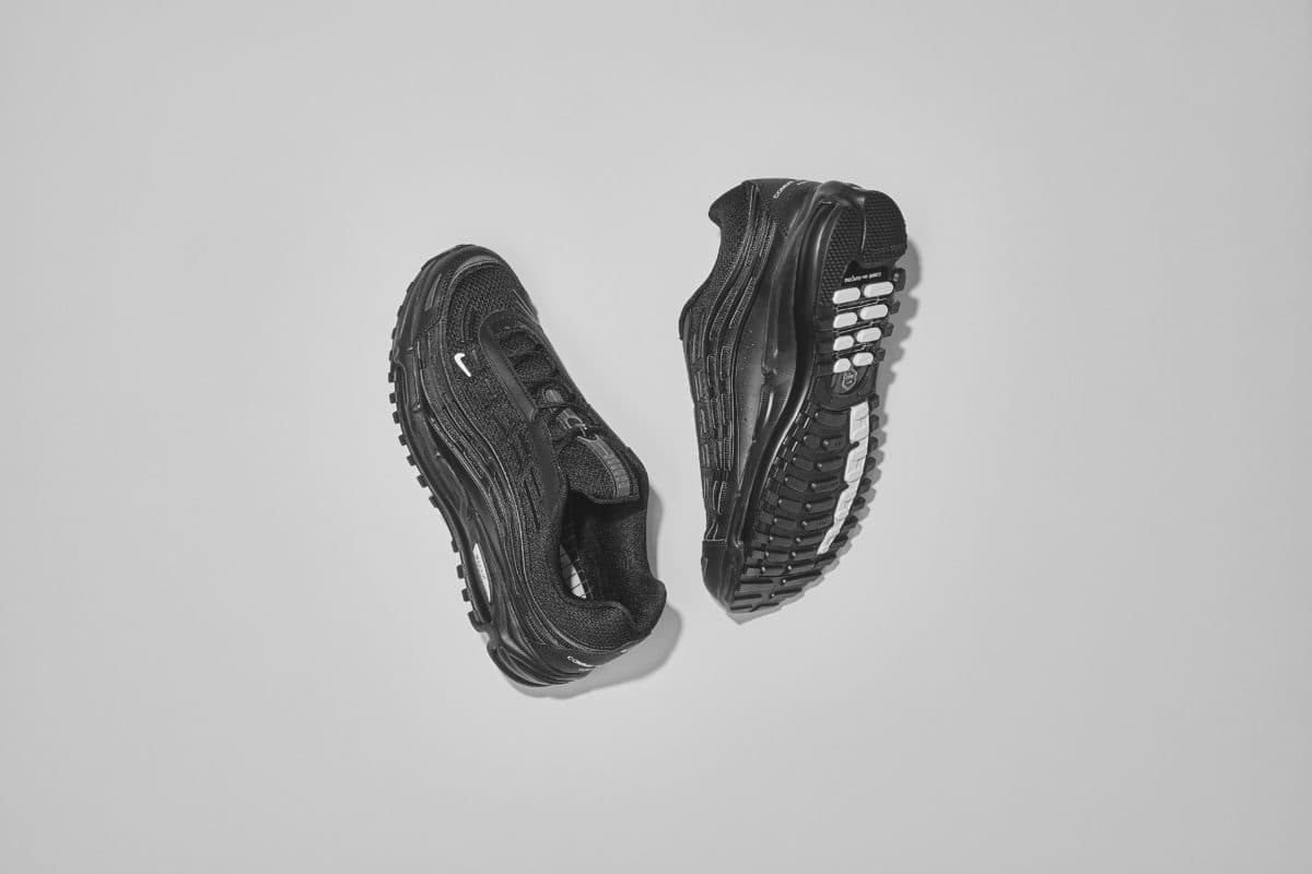 Comme des Garçons HOMME Nike Air Max TL 2.5