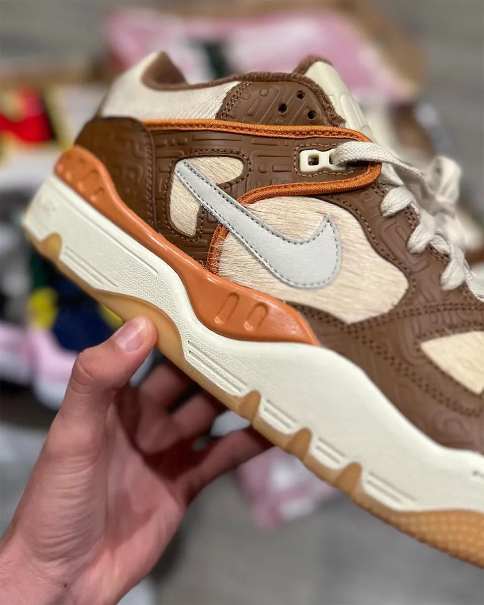 Nigo x Nike Air Force