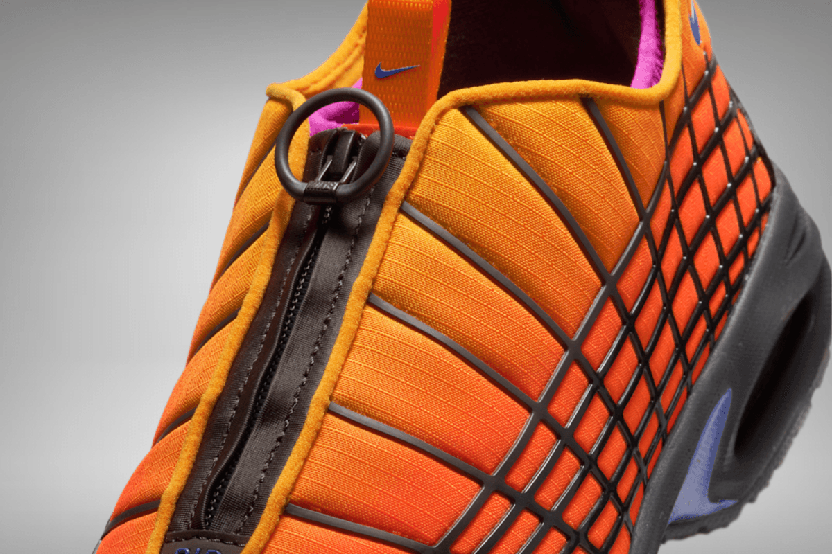 De Kids of Immigrants x Nike Air Max SNDR SP ‘Sunrise’ dropt deze week