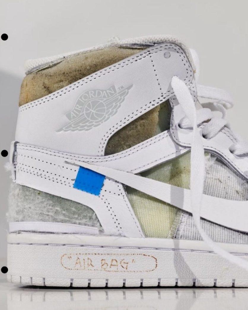 Off-White x Air Jordan 1 High