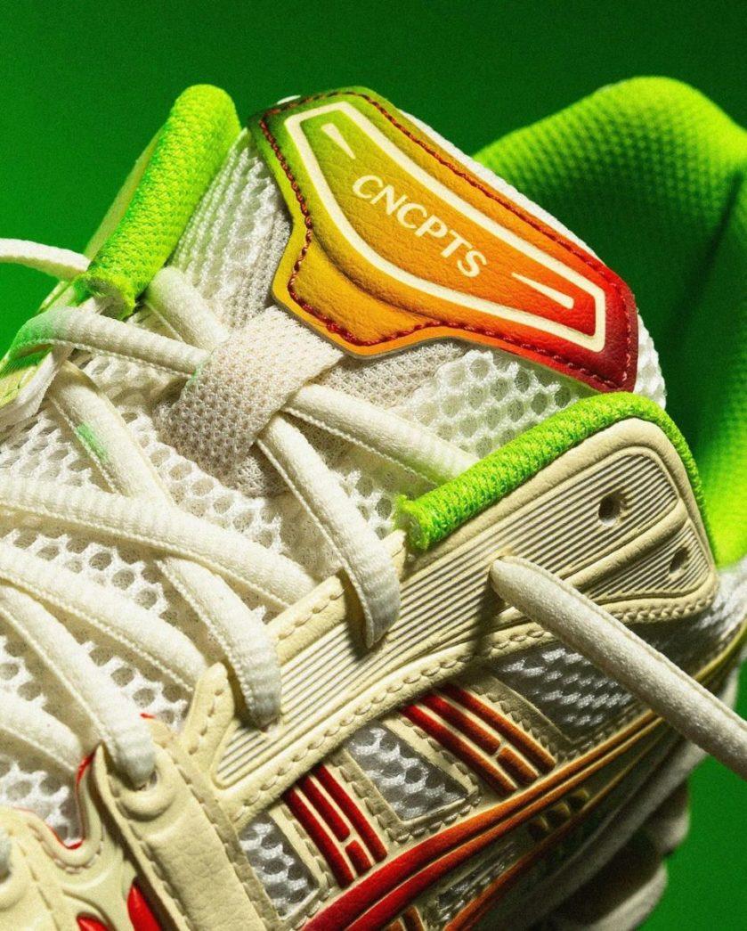 CNCPTS x ASICS GEL-Kayano 14 Out of Office