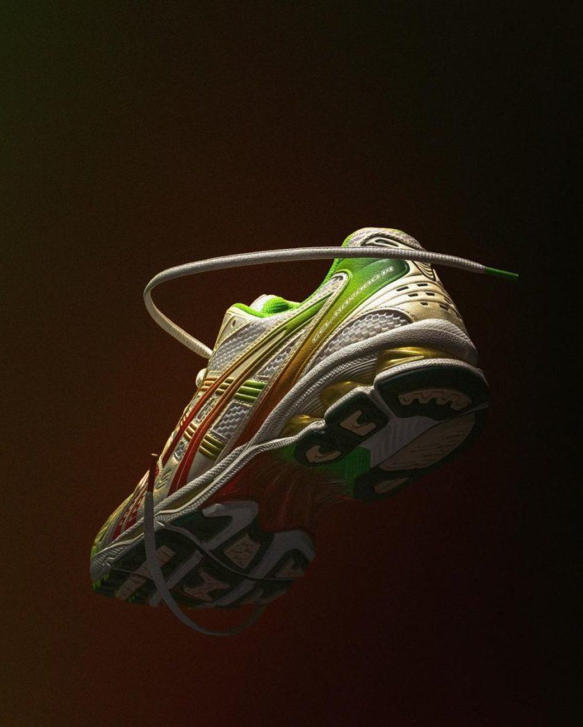 CNCPTS x ASICS GEL-Kayano 14 Out of Office