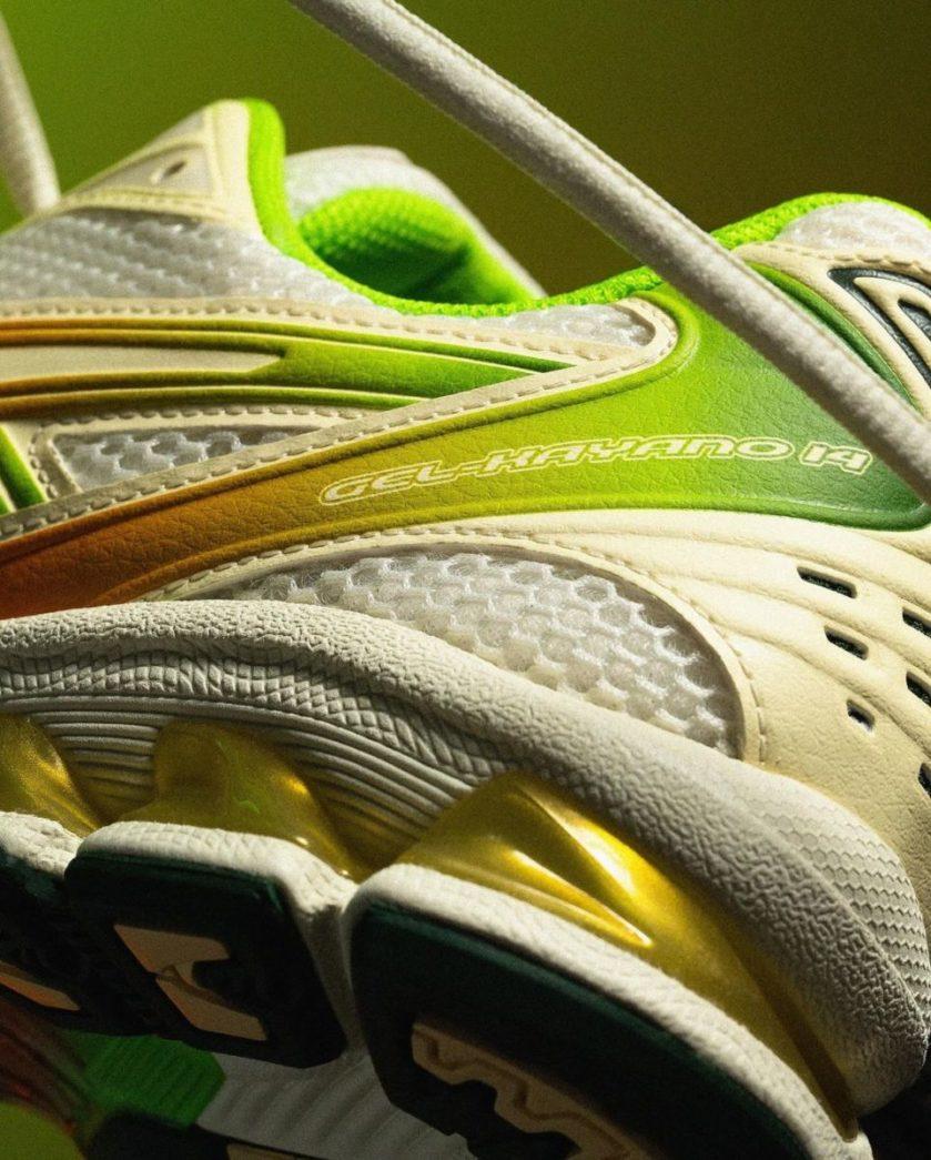 CNCPTS x ASICS GEL-Kayano 14 Out of Office