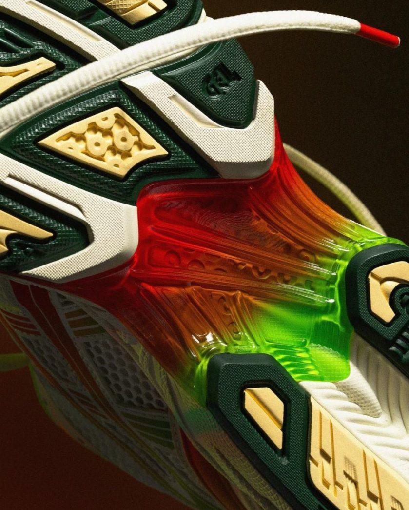 CNCPTS x ASICS GEL-Kayano 14 Out of Office