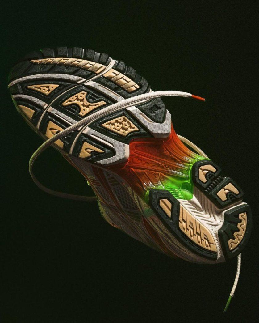 CNCPTS x ASICS GEL-Kayano 14 Out of Office