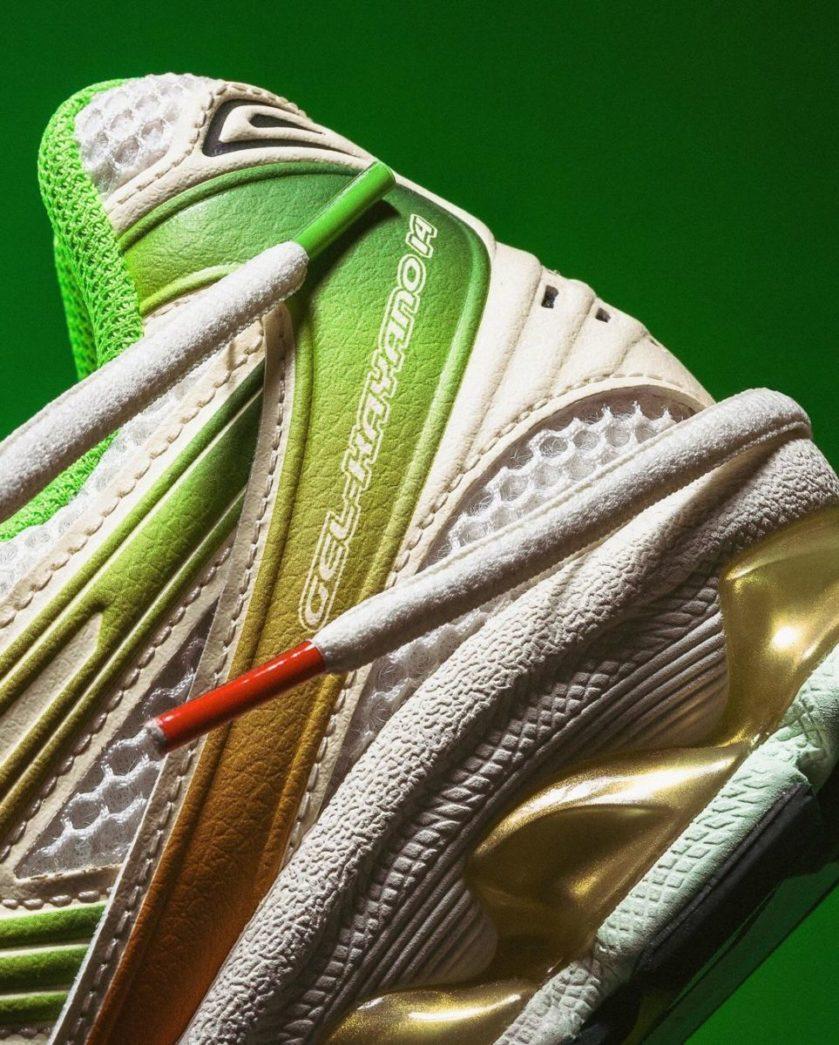 CNCPTS x ASICS GEL-Kayano 14 Out of Office