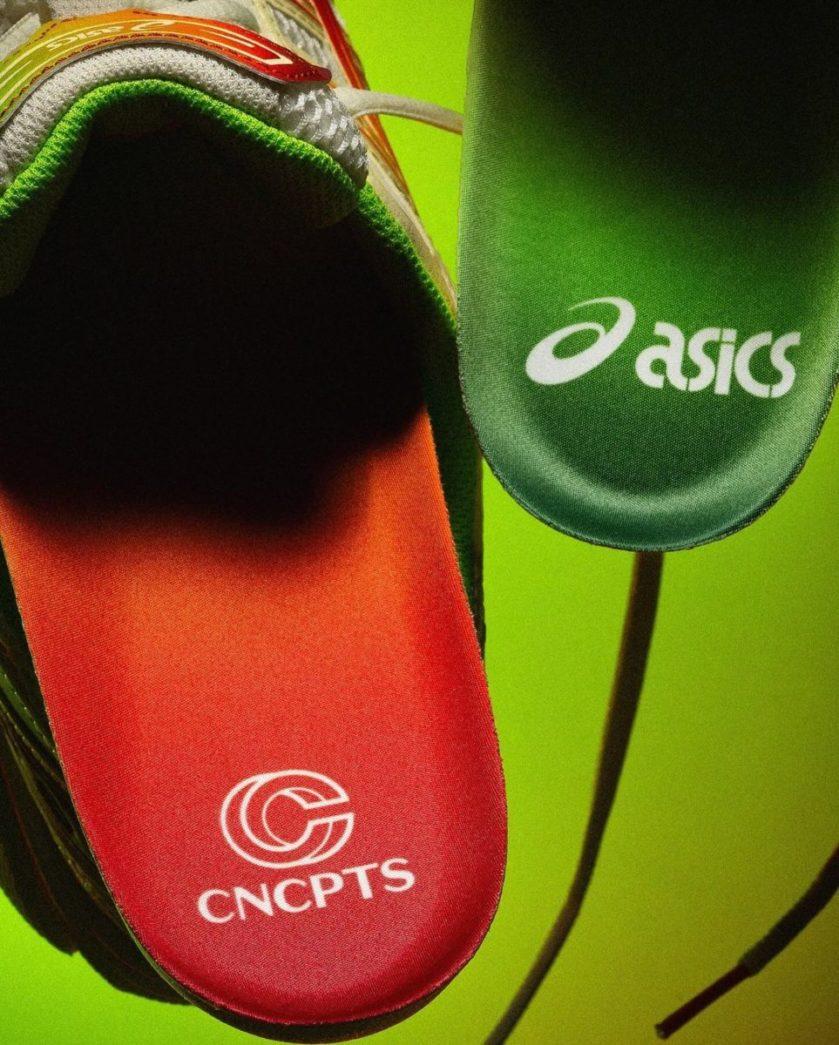 CNCPTS x ASICS GEL-Kayano 14 Out of Office
