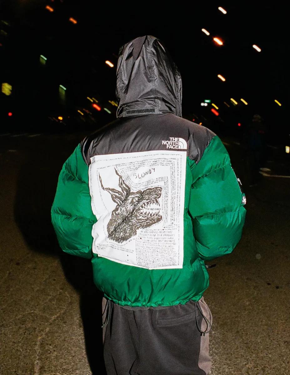 Supreme x The North Face FW24