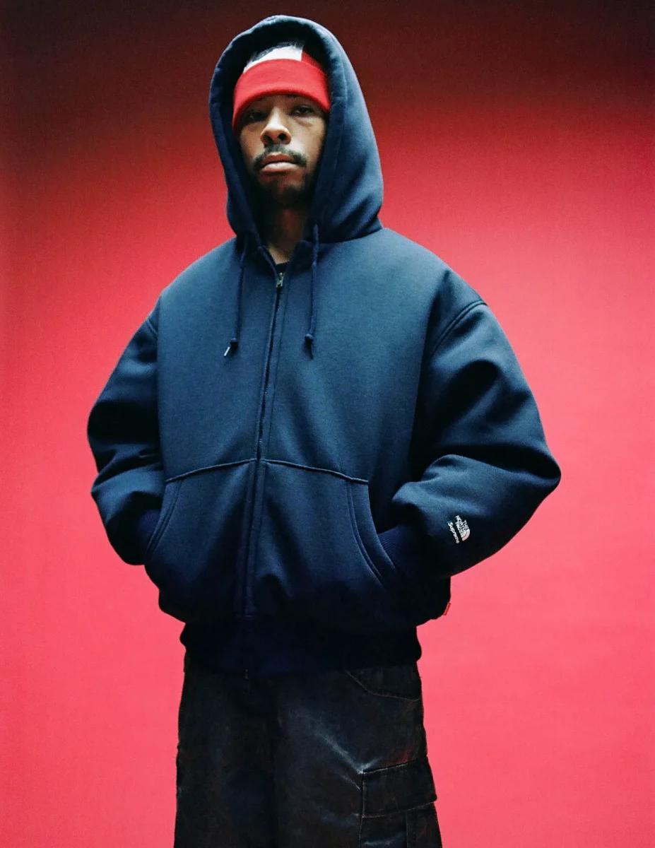 Supreme x The North Face FW24