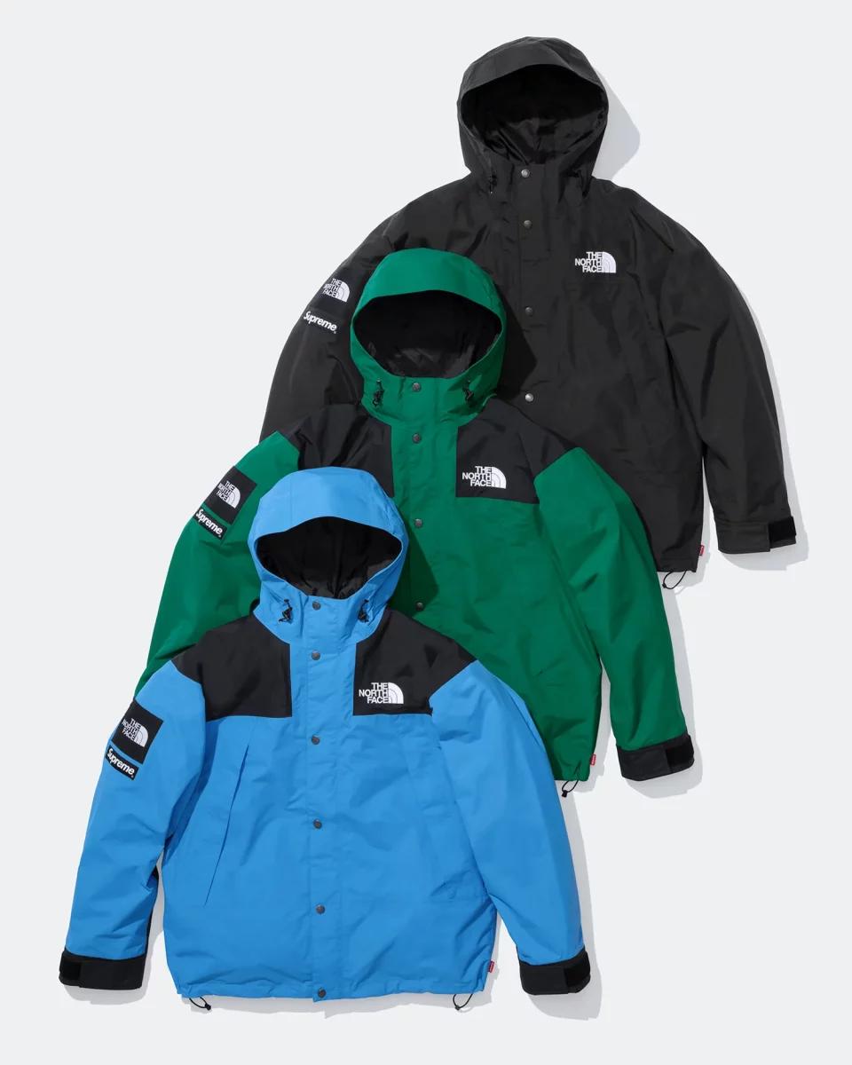 Supreme x The North Face FW24
