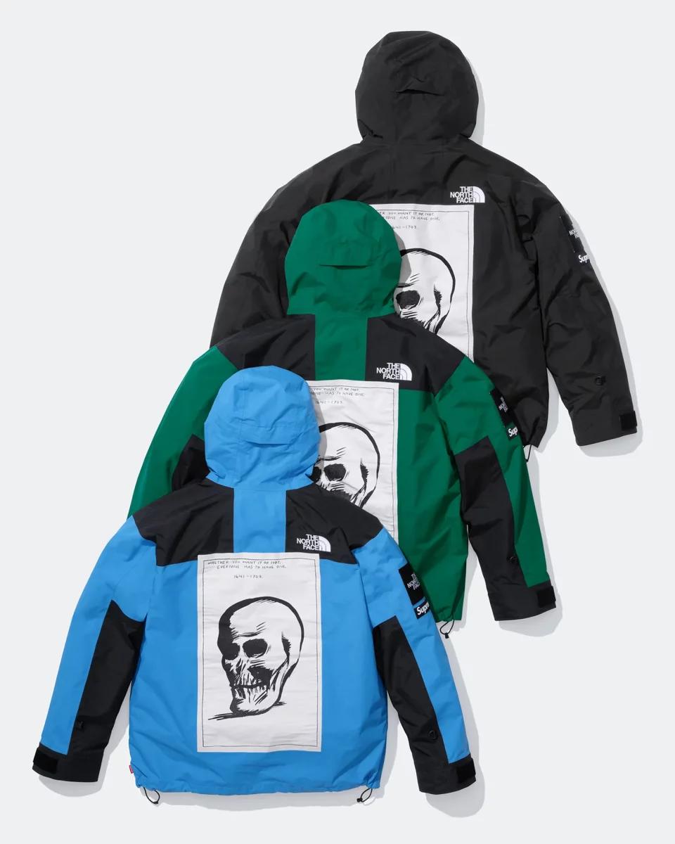 Supreme x The North Face FW24