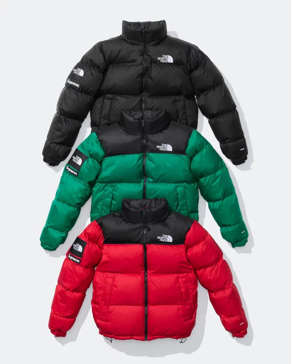 Supreme x The North Face FW24