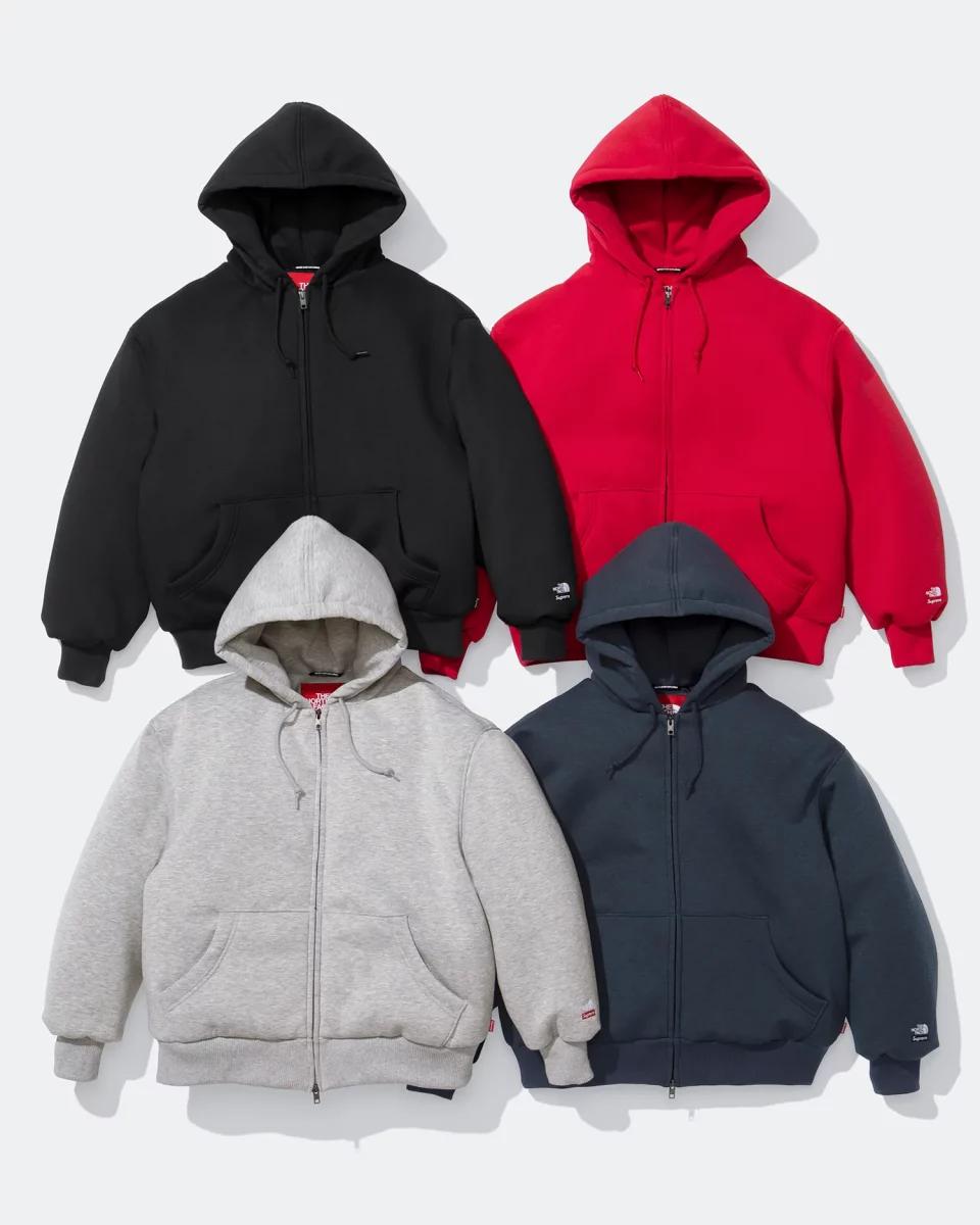 Supreme x The North Face FW24