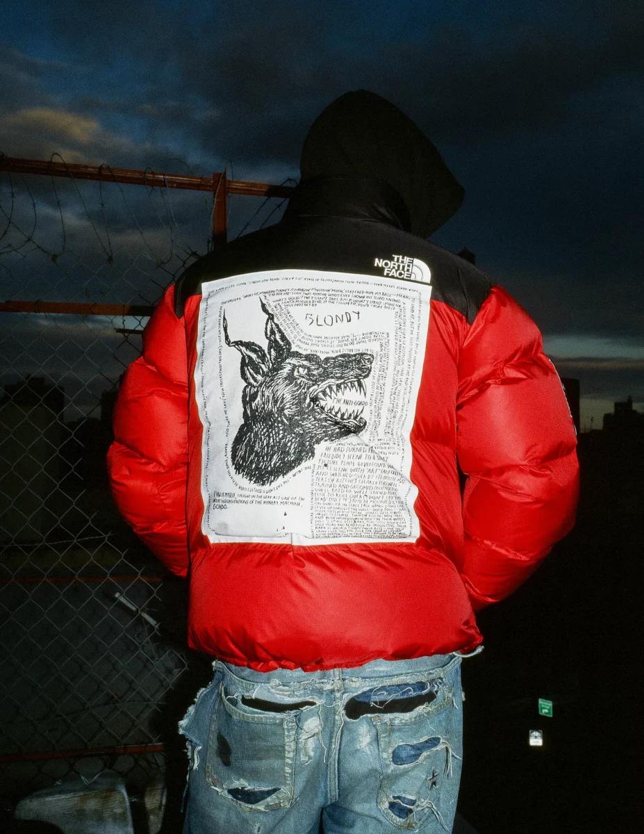 Supreme x The North Face FW24