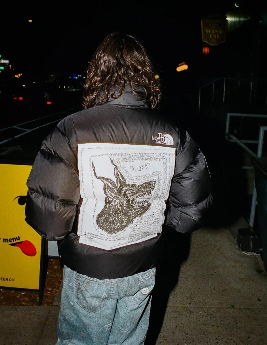 Supreme x The North Face FW24