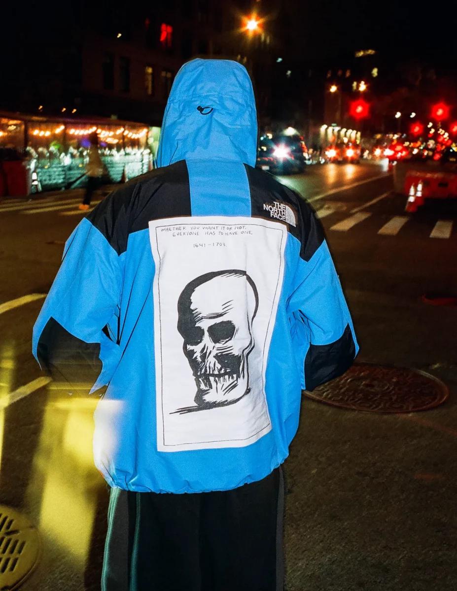Supreme x The North Face FW24