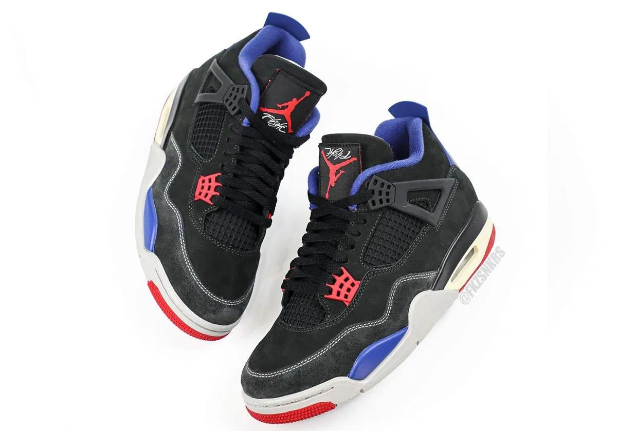 Air Jordan 4 'Rare Air'