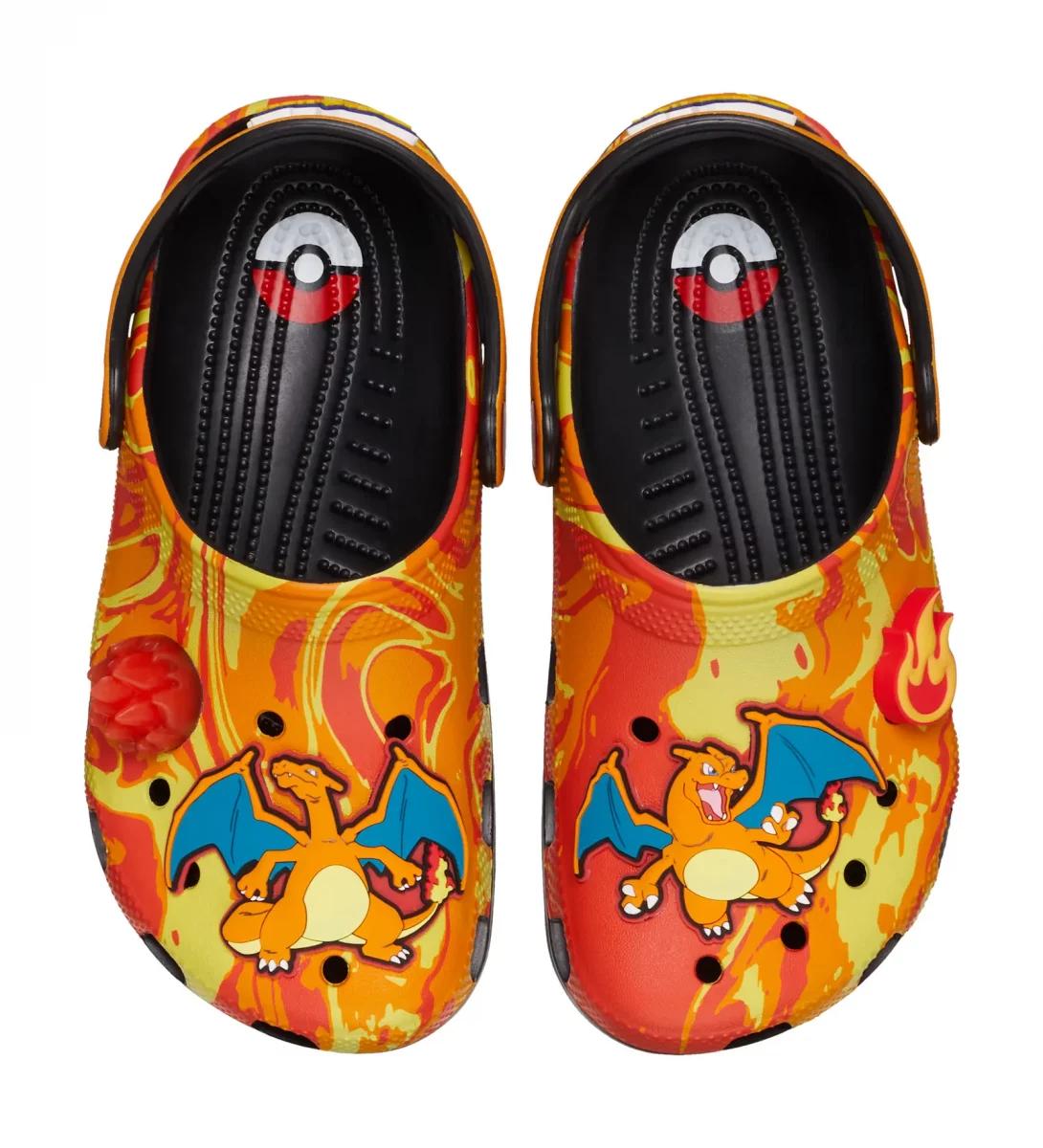 Pokemon x Crocs