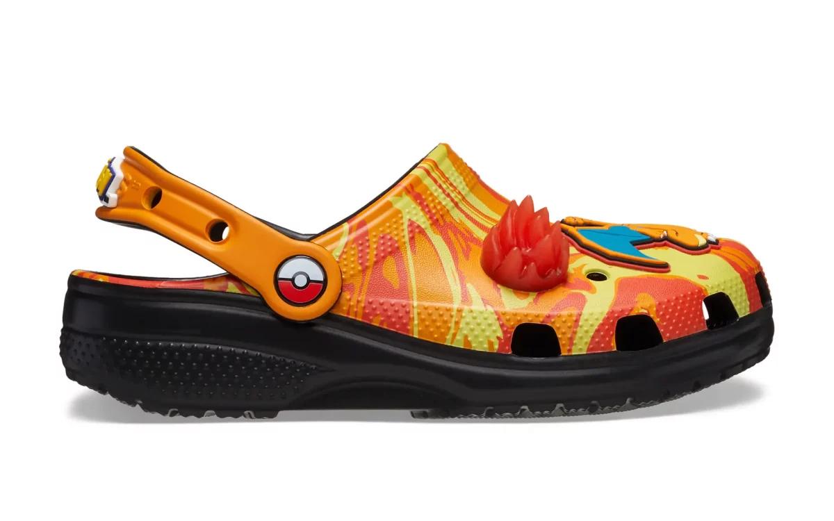 Pokemon x Crocs