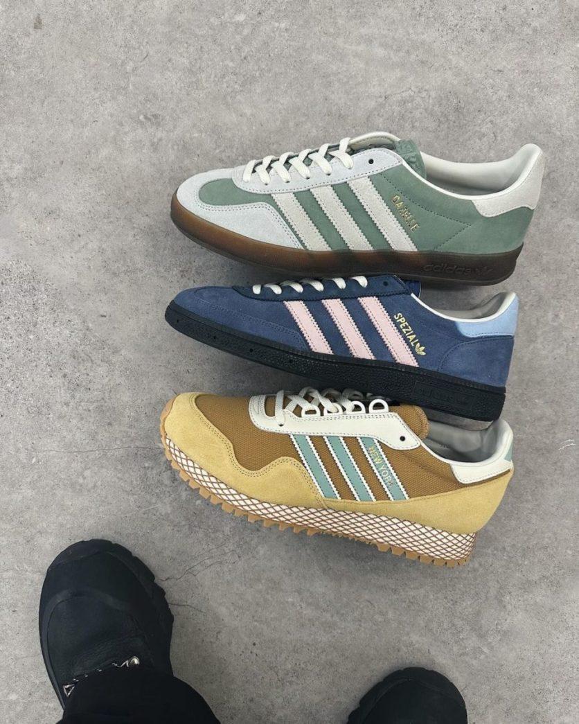 Marvel x adidas Dr. Strange Trilogy pack