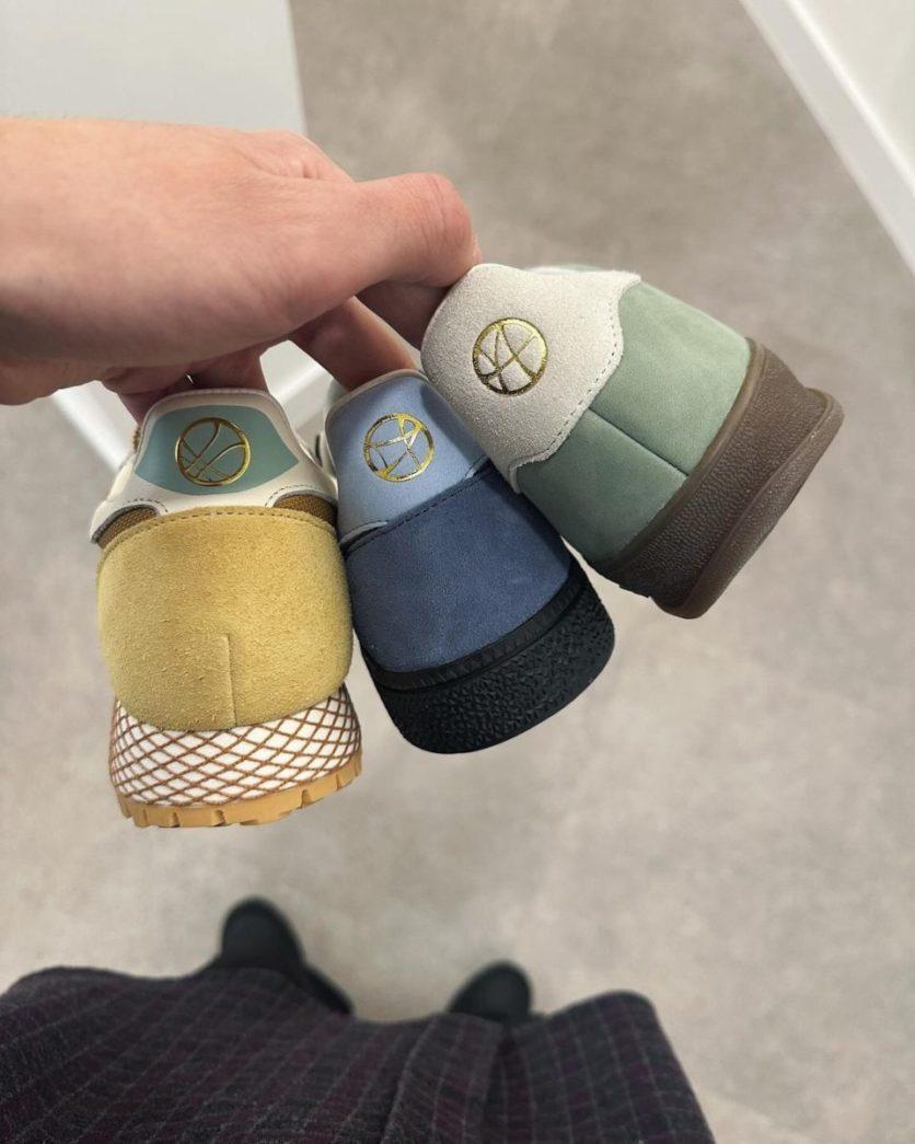 Marvel x adidas Dr. Strange Trilogy pack